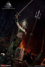 Charger l'image dans la galerie, Medusa (Green Serpent Tail) 1/12 Scale Action Figure BY TBLEAGUE