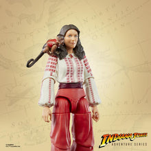 Charger l'image dans la galerie, Indiana Jones Adventure Series Marion Ravenwood (Arche d'Alliance BAA) PAR HASBRO - MARQUE INDIANA JONES