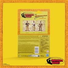 Load image into Gallery viewer, The Adventures of Indiana Jones Retro Collection Dr. Henry Jones Sr. (Last Crusade) Exclusive Figure BY HASBRO - BRAND INDIANA JONES