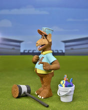 画像をギャラリービューアに読み込む, ALF トゥーニー クラシックス ゴードン シャムウェイ マレット、魚、バケツ付き NECA - ブランド ALF