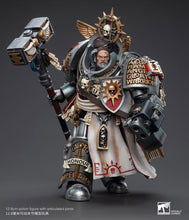 Load image into Gallery viewer, Warhammer 40K Grey Knights Grand Master Voldus 1/18 Scale Figure BY JOYTOY - BRAND WARHAMMER