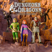 Load image into Gallery viewer, Dungeons & Dragons ULTIMATES! Hank the Ranger BY SUPER7 - BRAND DUNGEONS & DRAGONS