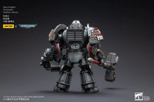 Load image into Gallery viewer, Warhammer 40K Grey Knights Terminator Caddon Vibova 1/18 Scale Figure BY JOYTOY - BRAND WARHAMMER