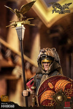Charger l'image dans la galerie, Imperial Legion Roman Eagle Flagman 1/12 Scale Figure BY HH MODEL