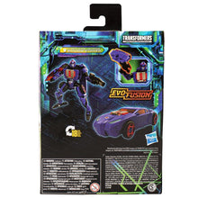 Load image into Gallery viewer, Transformers: Legacy Evolution Deluxe Cyberverse Universe Shadow Striker BY TAKARA TOMY , HASBRO - BRAND TRANSFORMERS