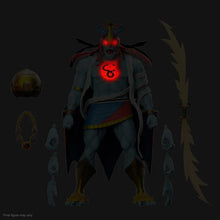 Load image into Gallery viewer, ThunderCats ULTIMATES! Mumm-Ra (LED Eyes) Action Figure BY SUPER7 - BRAND THUNDERCATS