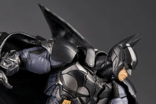 画像をギャラリービューアに読み込む, Batman: Arkham Knight Amazing Yamaguchi Revoltech NR038 Batman Action Figure BY KAIYODO - BRAND DC COMICS