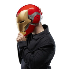 画像をギャラリービューアに読み込む, アベンジャーズ:エンドゲーム マーベルレジェンド アイアンマン マーク LXXXV 1:1 スケール ウェアラブル電子ヘルメット HASBRO 社製 - ブランド マーベル