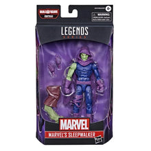 Charger l'image dans la galerie, Marvel Legends Marvel's Sleepwalker (Rintrah BAF) PAR HASBRO - MARQUE MARVEL