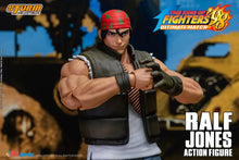 Load image into Gallery viewer, The King of Fighters '98 Ultimate Match Ralf Jones 1/12 Scale Action Figure BY STORM COLLECTIBLES - BRAND THE KING OF FIGHTERS