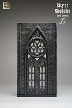 Load image into Gallery viewer, City of Shadows Dark Window (Ver. B) Diorama Base BY TOYS NEST