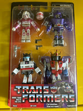 Load image into Gallery viewer, Transformers Minimates Series 2 Four-Pack