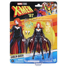 Load image into Gallery viewer, X-Men '97 Marvel Legends Goblin Queen BY HASBRO - BRAND MARVEL