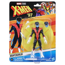 Load image into Gallery viewer, X-Men '97 Marvel Legends Nightcrawler BY HASBRO - BRAND MARVEL