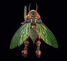 Load image into Gallery viewer, Cosmic Legions Hvalkatar: Book One Sphexxian Block Commander Deluxe Figure BY FOUR HORSEMEN - BRAND COSMIC LEGIONS