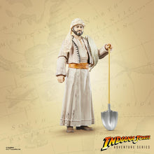 Charger l'image dans la galerie, Indiana Jones Adventure Series Sallah (Arche d'Alliance BAA) PAR HASBRO - MARQUE INDIANA JONES