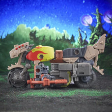 Load image into Gallery viewer, Transformers: Legacy Evolution Deluxe Crashbar BY TAKARA TOMY , HASBRO - BRAND TRANSFORMERS