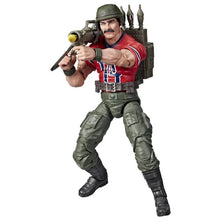 Load image into Gallery viewer, G.I. Joe Classified Series Bazooka BY HASBRO - BRAND G.I. JOE
