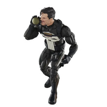 Load image into Gallery viewer, The Punisher War Journal Marvel Legends Punisher and Bushwacker Action Figure Two-Pack BY HASBRO - BRAND MARVEL