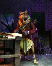 Load image into Gallery viewer, Universal Monsters x Teenage Mutant Ninja Turtles Ultimate Splinter as Van Helsing BY NECA - BRANDS TEENAGE MUTANT NINJA TURTLES, UNIVERSAL MONSTERS