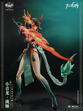 Load image into Gallery viewer, Twelve's War Dragon Girl Loong 1/12 Scale Action Figure BY CANG-TOYS - BRAND TWELVE'S WAR