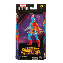 Charger l'image dans la galerie, Les Gardiens de la Galaxie Marvel Legends Yondu Exclusivité PAR HASBRO - MARQUE MARVEL