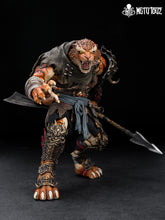 Charger l'image dans la galerie, Metytoyz Adventurer's World - Tiger Vanguard. JinshanJun 1/10 Scale Action Figure