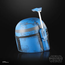 Load image into Gallery viewer, Star Wars: The Black Series Axe Woves 1:1 Scale Wearable Electronic Helmet BY HASBRO - BRAND STAR WARS