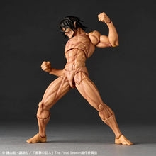 画像をギャラリービューアに読み込む, 進撃の巨人 アメイジングヤマグチ リボルテック NR057 進撃の巨人 (エレン・イェーガー) 海洋堂 - ブランド 進撃の巨人