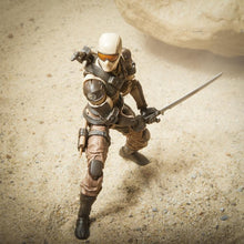 Load image into Gallery viewer, G.I. Joe Classified Series Desert Commando Snake Eyes BY HASBRO - BRAND G.I. JOE