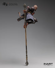 Charger l'image dans la galerie, Inart Black Myth: Wukong 1/12 Scale Action Figure - The Destined One in the Bronze Armor Set Standard Version