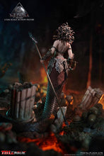 Charger l'image dans la galerie, Medusa (Silver Serpent Tail) 1/12 Scale Action Figure BY TBLEAGUE
