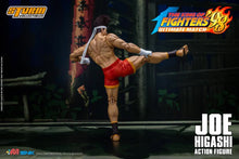 Load image into Gallery viewer, The King of Fighters '98 Ultimate Match Joe Higashi 1/12 Scale Action Figure BY STORM COLLECTIBLES - BRAND THE KING OF FIGHTERS