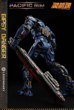 Load image into Gallery viewer, Pacific Rim Gipsy Danger Action Figure BY LINGJIHUN - BRAND PACIFIC RIM