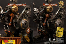 画像をギャラリービューアに読み込む, ファンタジー アルファベット シリーズ ラプター (半透明バージョン) 1/12 スケール ビークル BY FOGTOYS