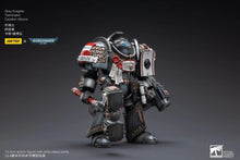Load image into Gallery viewer, Warhammer 40K Grey Knights Terminator Caddon Vibova 1/18 Scale Figure BY JOYTOY - BRAND WARHAMMER