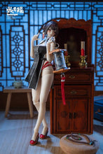Load image into Gallery viewer, Record of Distinction Lin Fengjiao 1/10 Scale Action Figure BY MENTAL AGENT DESIGN CO.