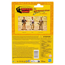 Load image into Gallery viewer, The Adventures of Indiana Jones Retro Collection Sallah (Last Crusade) Exclusive Figure BY HASBRO - BRAND INDIANA JONES