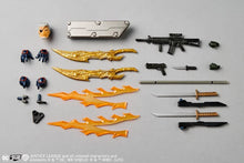 Load image into Gallery viewer, DC Comics Amazing Yamaguchi Revoltech NR059 Deathstroke (Ver. 1.5) BY KAIYODO - BRAND DC COMICS