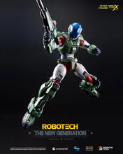 Load image into Gallery viewer, Robotech: The New Generation YR-052F Cyclone Figure Set BY TOYNAMI , MOSHOW TOYS - BRAND ROBOTECH / MACROSS