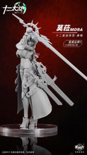 Load image into Gallery viewer, Twelve's War Capricorn Girl Mora 1/12 Scale Action Figure (With Bonus) BY CANG-TOYS - BRAND TWELVE'S WAR