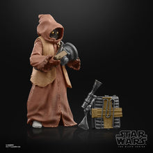 Load image into Gallery viewer, Star Wars: The Black Series 6" Teeka (Jawa) (Obi-Wan Kenobi) Exclusive BY HASBRO - BRAND STAR WARS