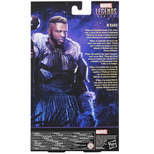 画像をギャラリービューアに読み込む, ブラックパンサー マーベルレジェンド M'Baku 限定版 HASBRO - ブランド マーベル