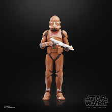 Load image into Gallery viewer, Star Wars: The Black Series Phase II Clone Trooper (Holiday Edition) Exclusive BY HASBRO - BRAND STAR WARS