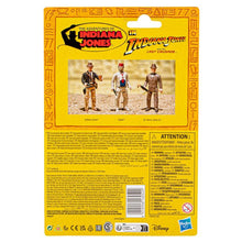 Load image into Gallery viewer, The Adventures of Indiana Jones Retro Collection Indiana Jones (Last Crusade) Exclusive Figure BY HASBRO - BRAND INDIANA JONES