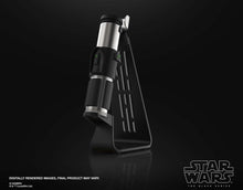 Load image into Gallery viewer, Star Wars: The Black Series Yoda Force FX Elite Lightsaber (The Book of Boba Fett) BY HASBRO - BRAND STAR WARS