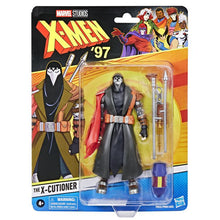 Load image into Gallery viewer, X-Men '97 Marvel Legends X-Cutioner BY HASBRO - BRAND MARVEL
