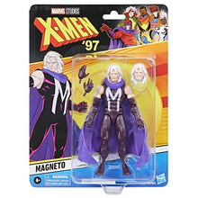 Load image into Gallery viewer, X-Men '97 Marvel Legends Magneto BY HASBRO - BRAND MARVEL