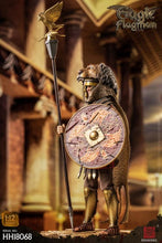 Charger l'image dans la galerie, Imperial Legion Roman Eagle Flagman 1/12 Scale Figure BY HH MODEL