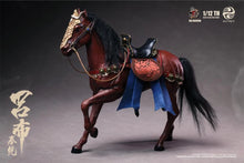 Load image into Gallery viewer, Three Kingdoms on Palm Flying General Lu Bu Fengxian (Horse Flag Ver.) Deluxe 1/12 Scale Action Figure BY 303 TOYS - BRAND LU BU